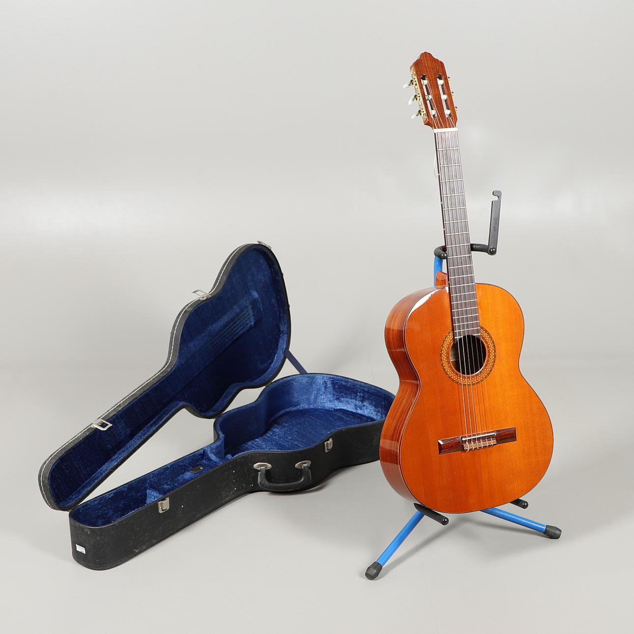 ANTONIO LORCA - GUITARRA ACÚSTICA ESPAÑOLA.