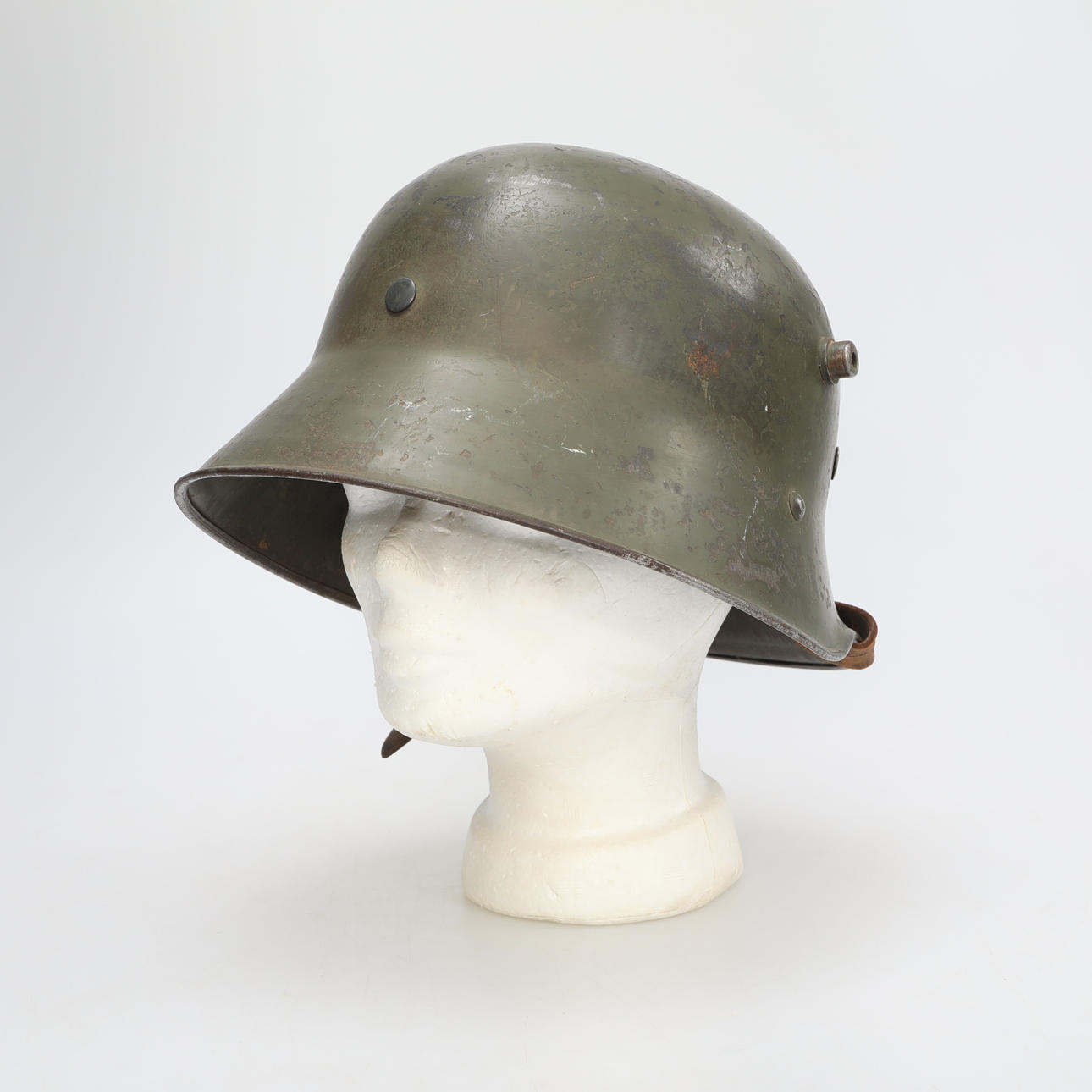 M 1916 SAKSAN TERÄSKYPÄRÄ, WW1.