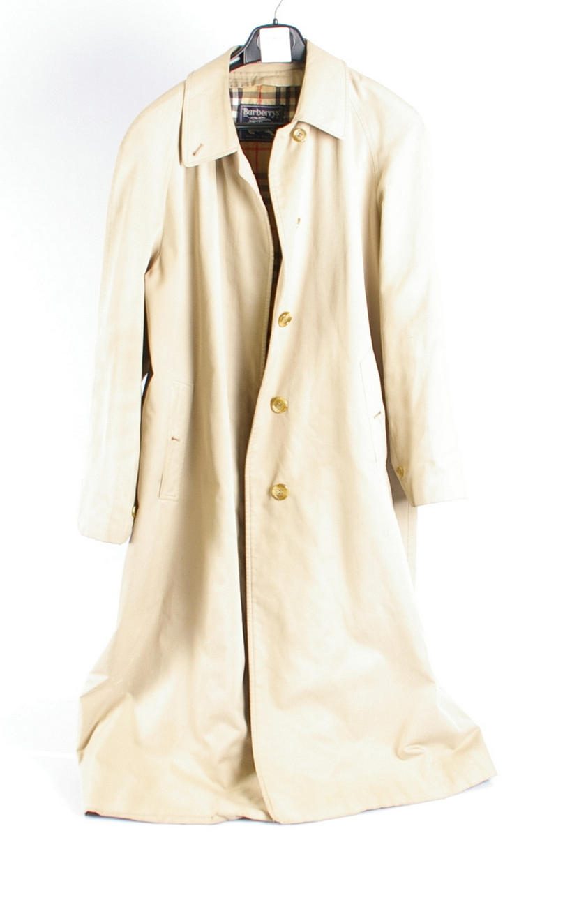 DAMKAPPA, Burberrys.