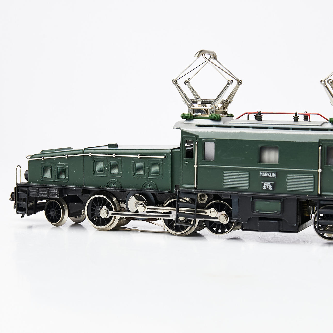 【希少✮ヴィンテージ】MARKLIN 3015 凸型電気機関車 クロコダイル MÄRKLIN 