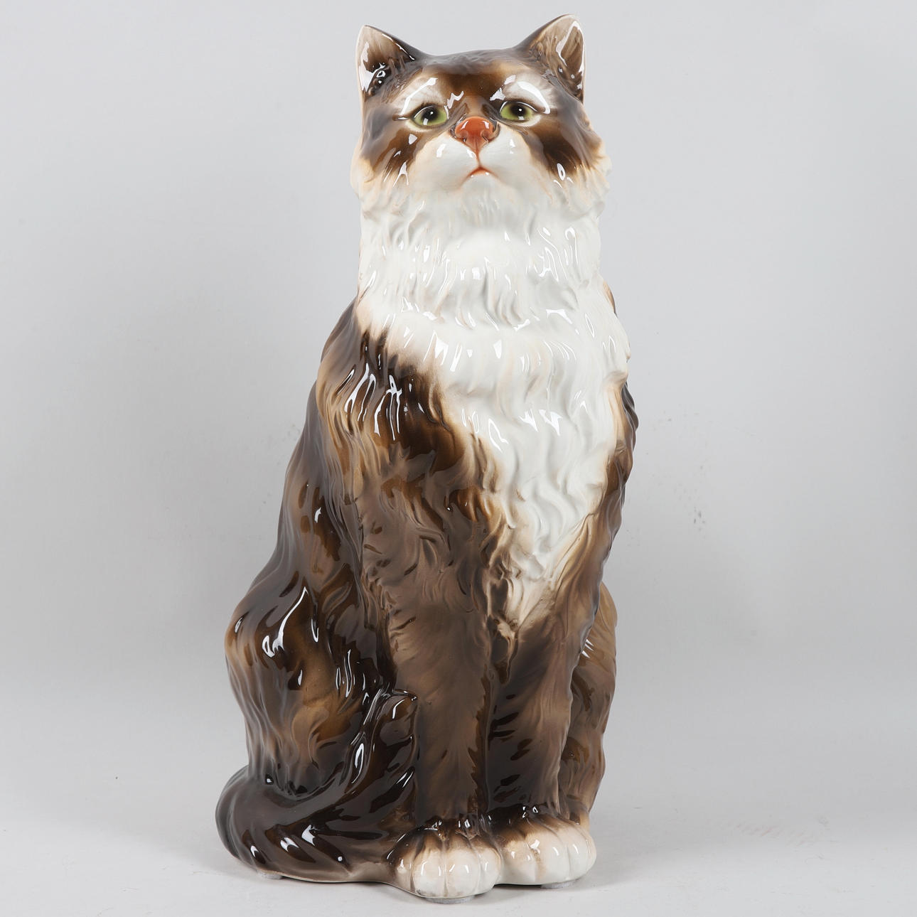 FIGURIN, porslinskatt, RBA Olofström.