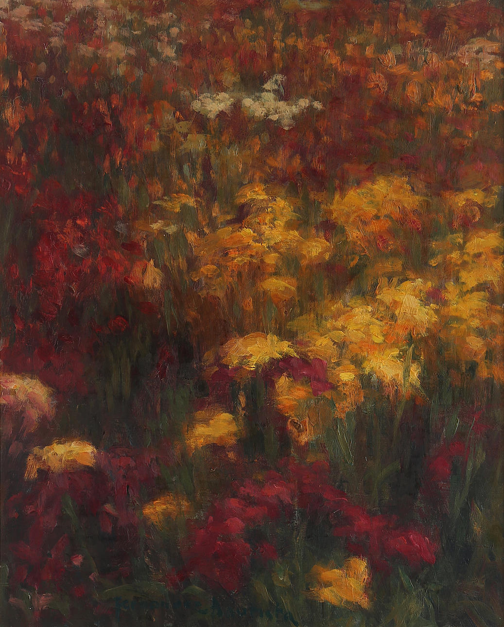 JESÚS FERNÁNDEZ BAUTISTA. Landscape.