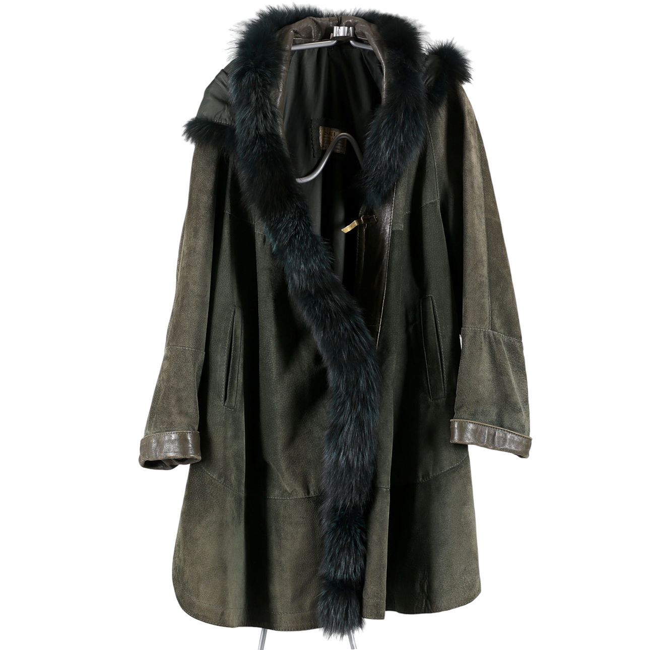 MANTEL, Saki, Italien, Größe M.