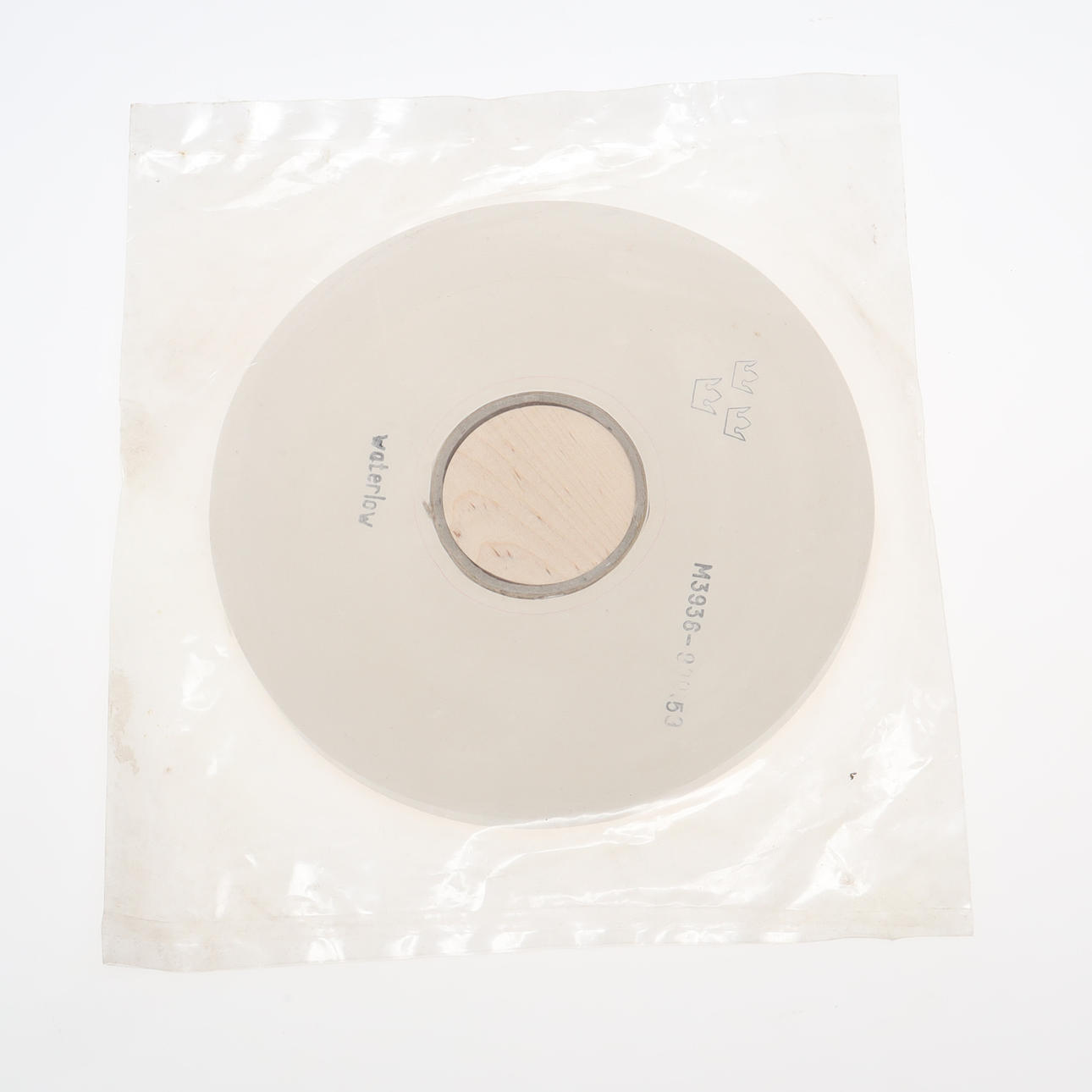 MORSE TELEGRAPH STRIP, 10 mm, 1900s.