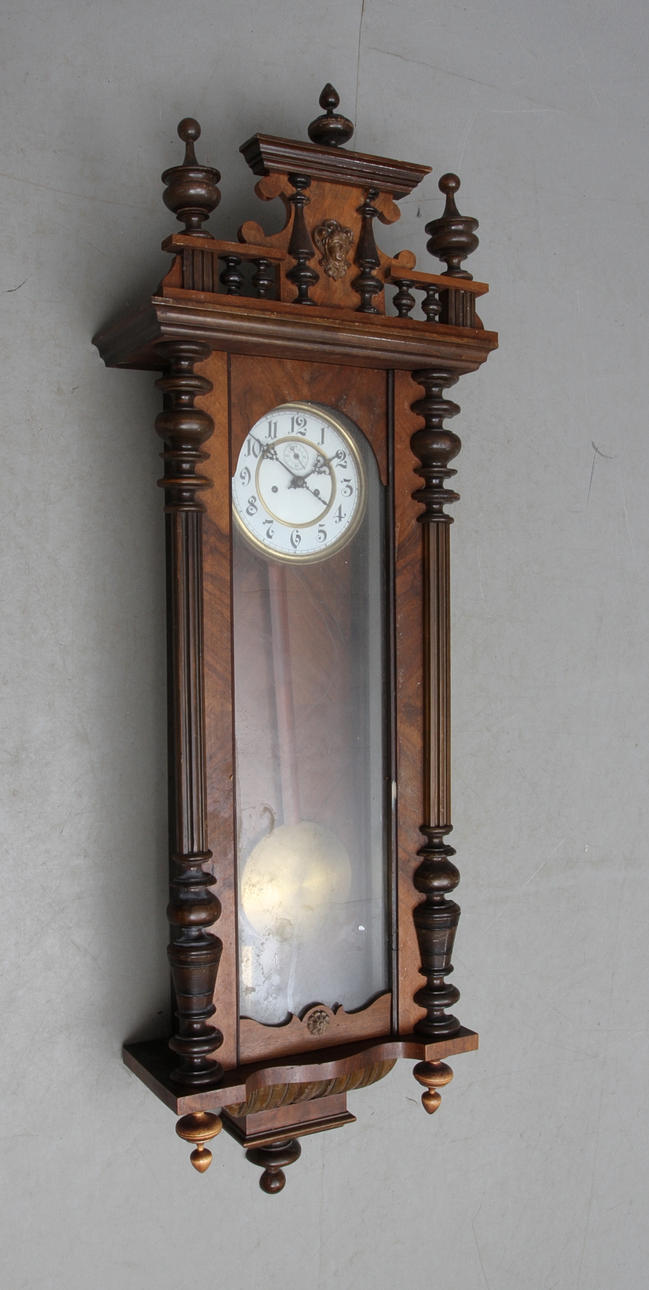 LODUR, omkring sekelskiftet 1900.