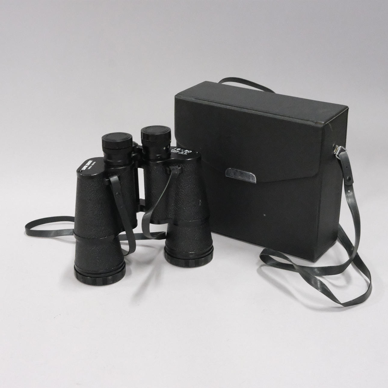 BINOCULARES SUPER ZENITH 16X50.