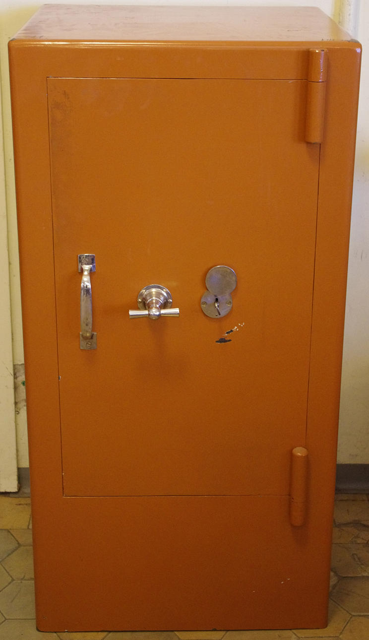 KASSASKÅP, Andersson & Nilsson,. Helsingborg.