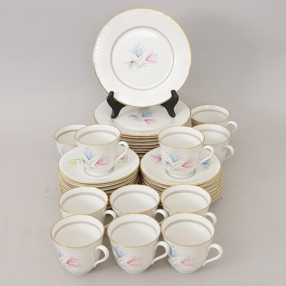 KAFFESERVIS, Rörstrand.