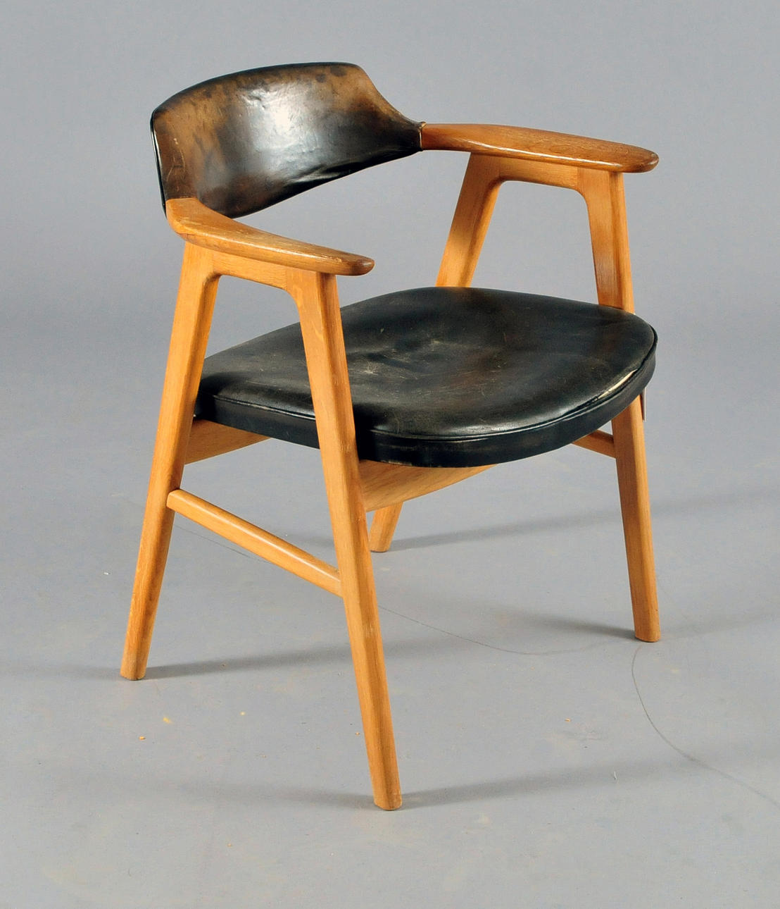 KIRKEGAARD. KARMSTOL, dansk.