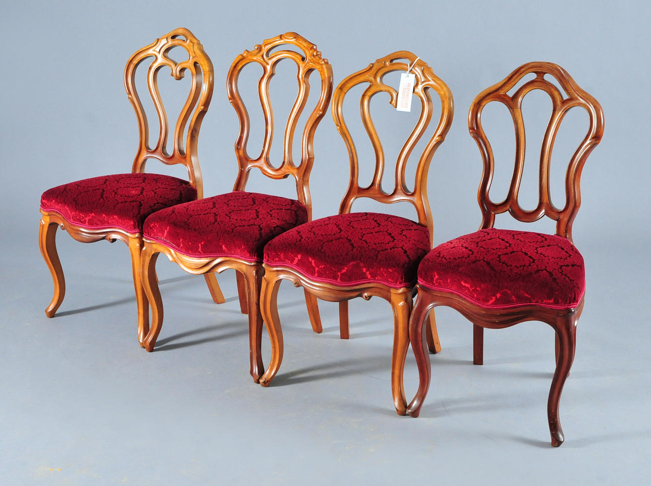 STOLAR, 4 st, nyrokoko.