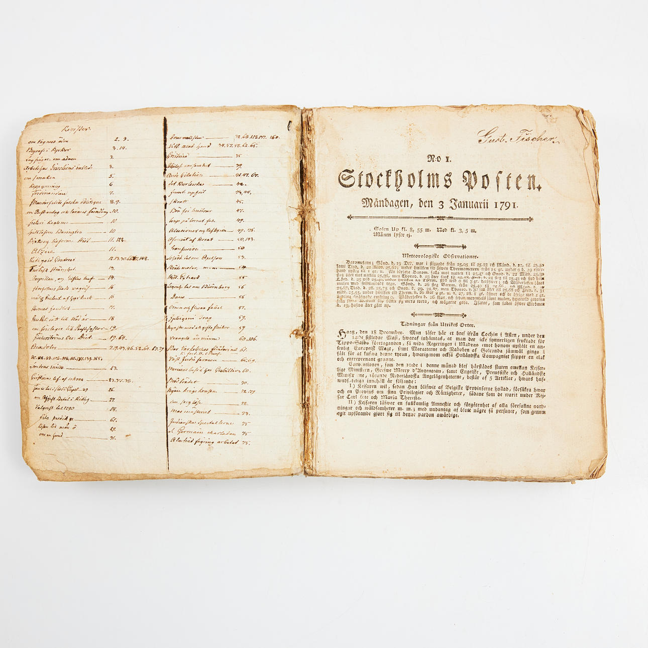 STOCKHOLMS POSTEN 1791-1798 (11).