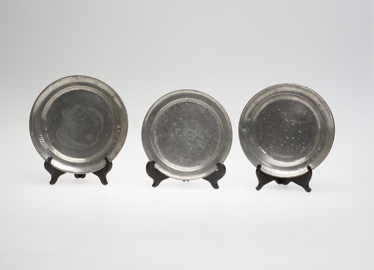 TENNFAT, 3 st, 1777, 1781, 1817.