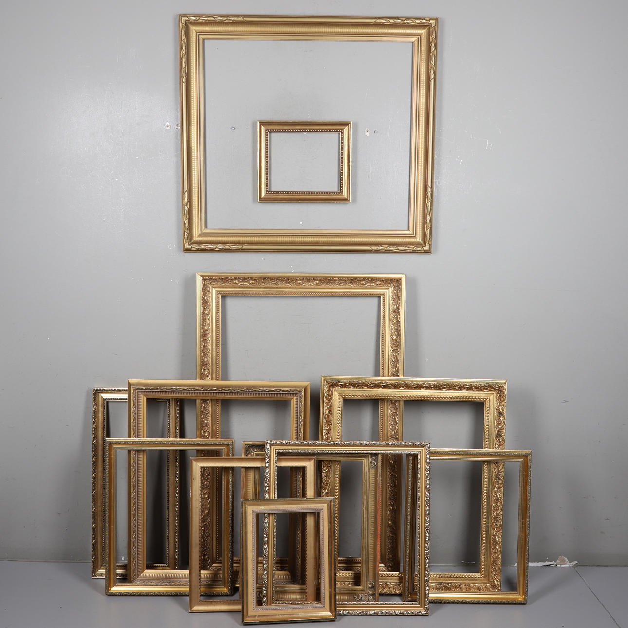 A Collection FRAMES, 20th century. Miscellaneous - Miscellaneous ...