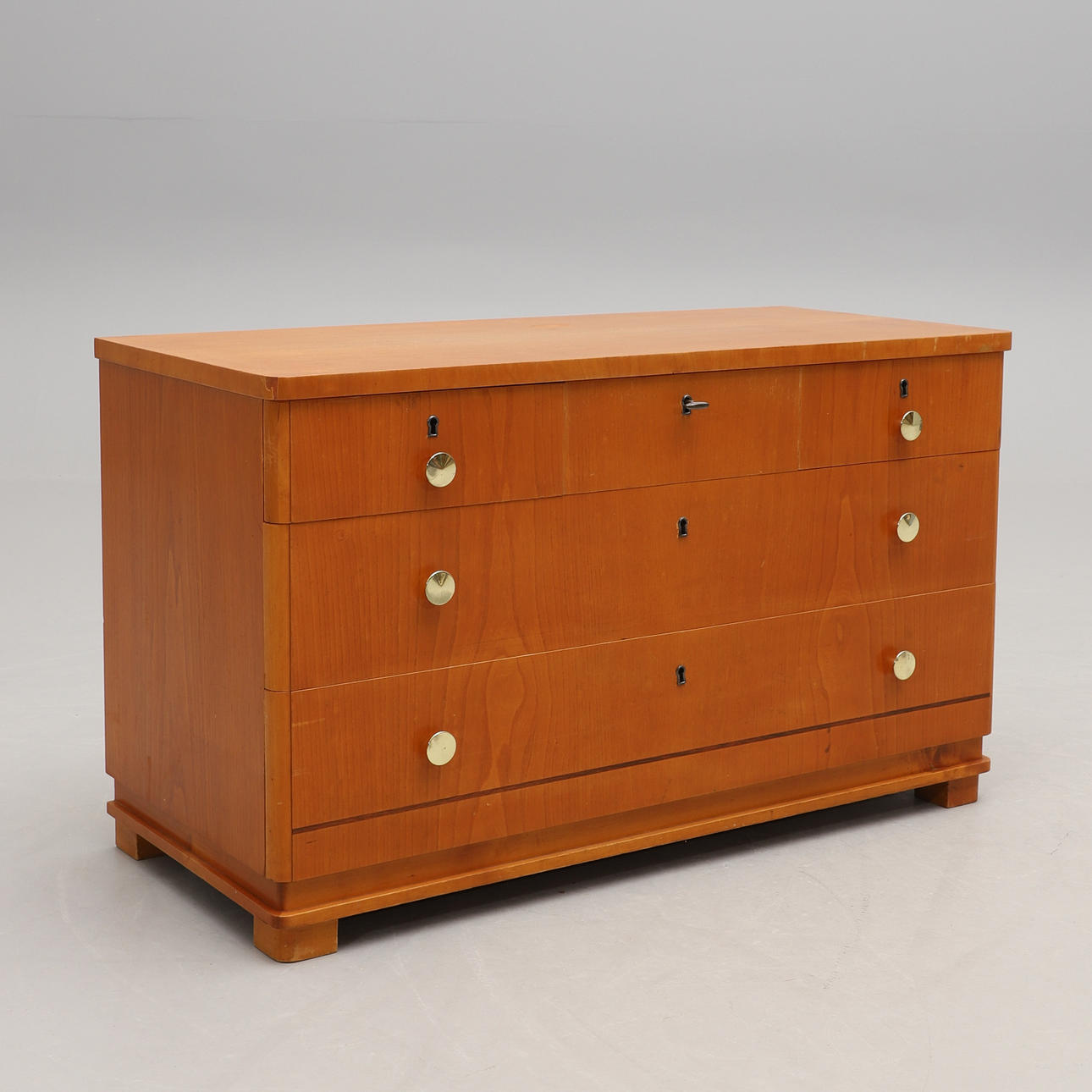 Kommode, 1930er/40er Jahre.
