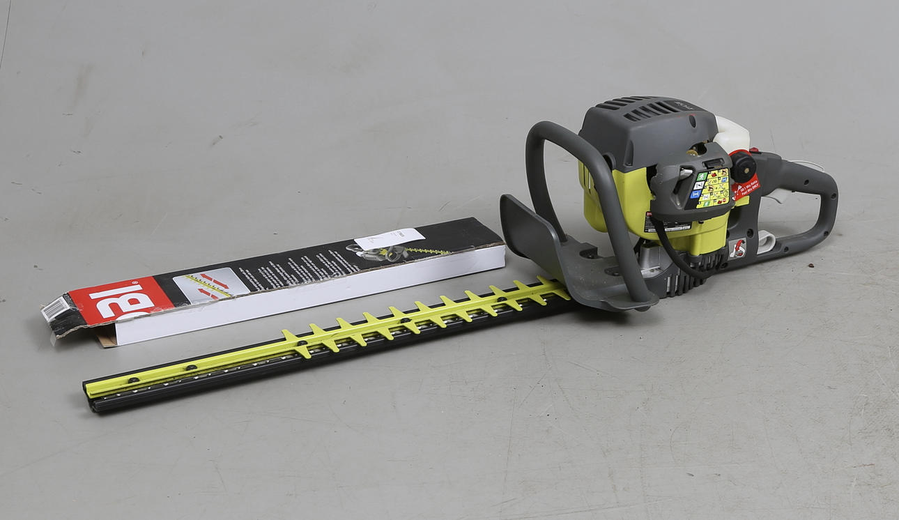 HÄCKSAX, Ryobi.