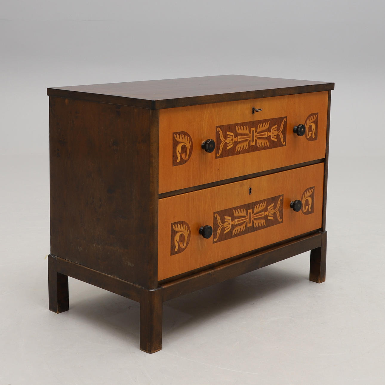 BYRÅ, art deco, 1930-tal.