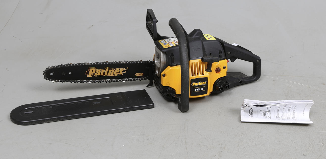 MOTORSAV, Partner P351 XT.