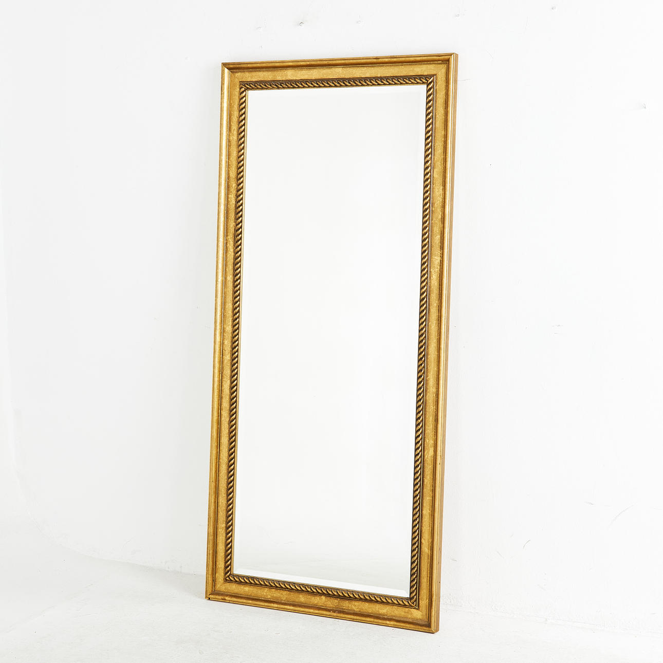 【廃盤IKEA PIRAL】アンティーク風ミラー MIRROR, 