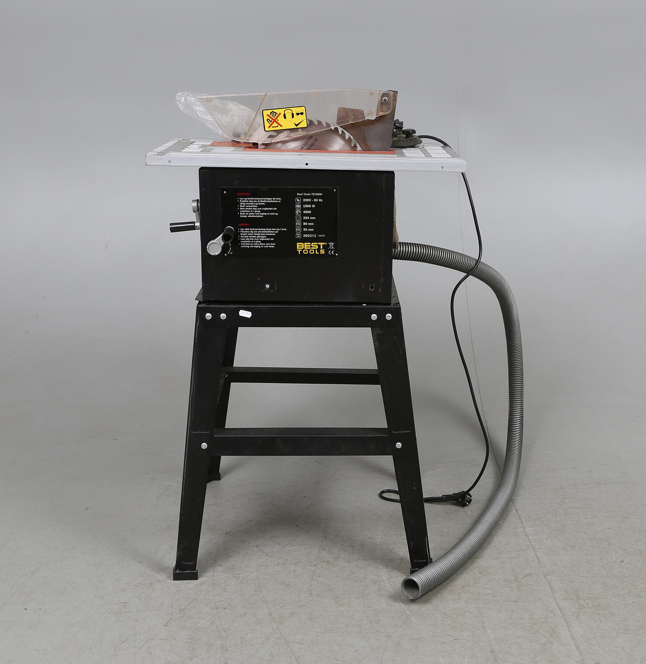 KLYVSÅG, Best Tools, TS10BW.