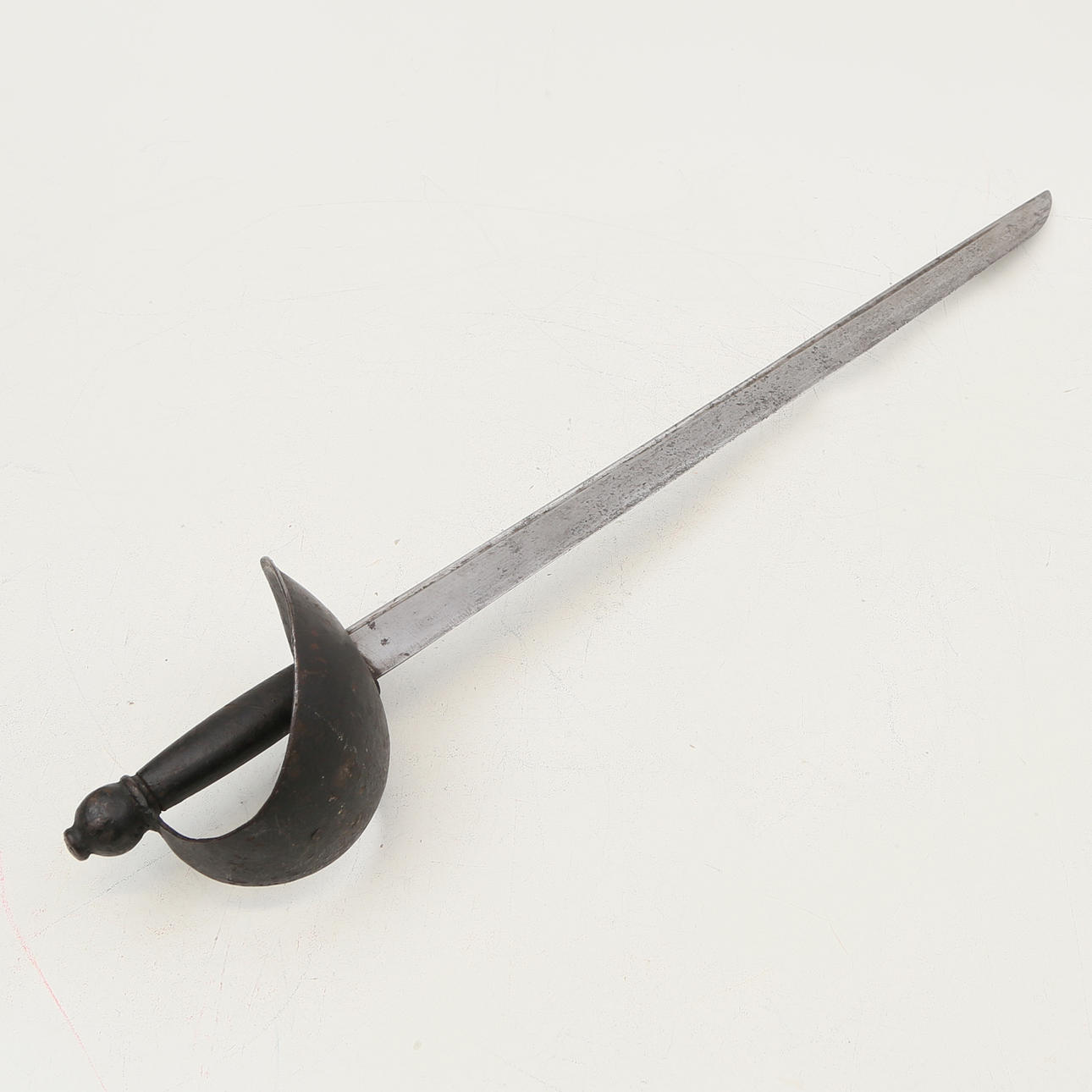 SABER/CUTTER, 18th century.