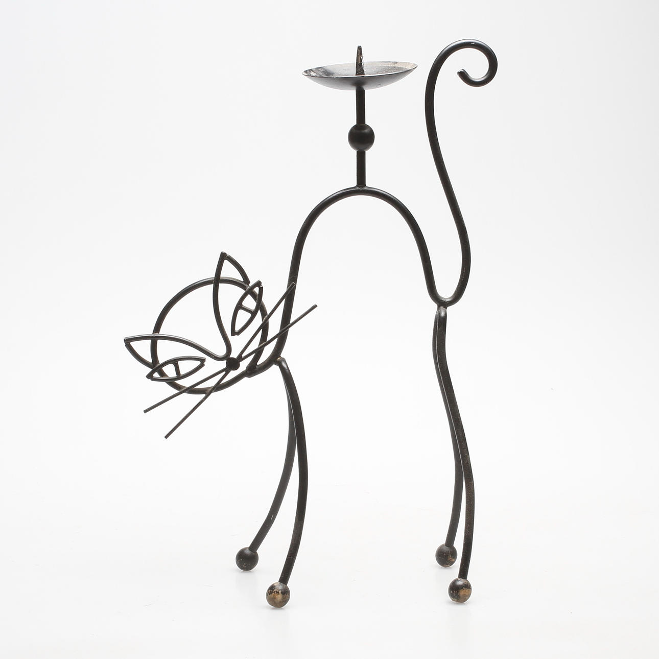 GOLVLJUSSTAKE, Gunnar Ander, Ystad metall.