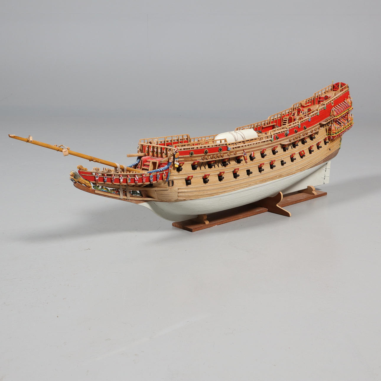 MODELLSKEPP, "Wasa".