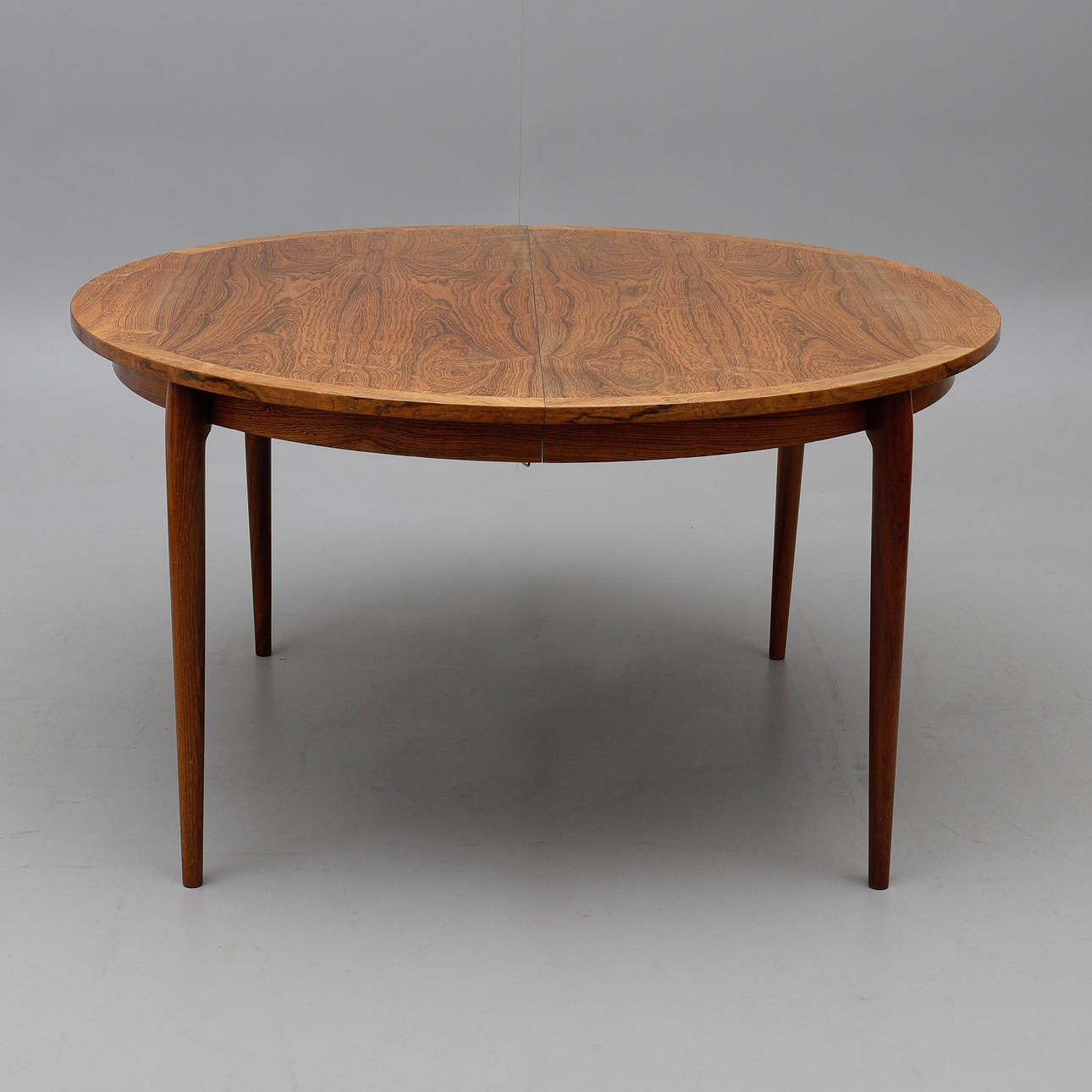 DINING ROOM TABLE, CJ ROSENGAARDEN, DENMARK.