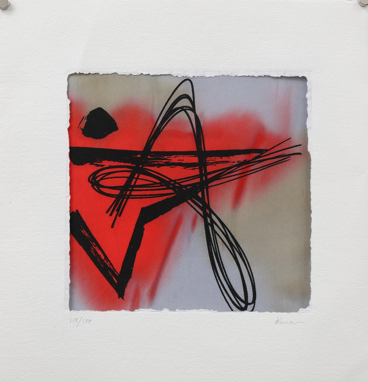 KIMA GUITART. Untitled.