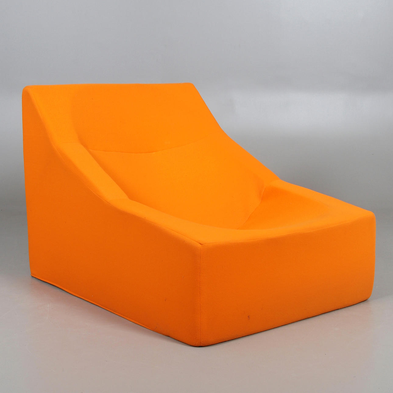 SILLÓN "Trofé senior", Gillis Lundgren, IKEA. 1970.