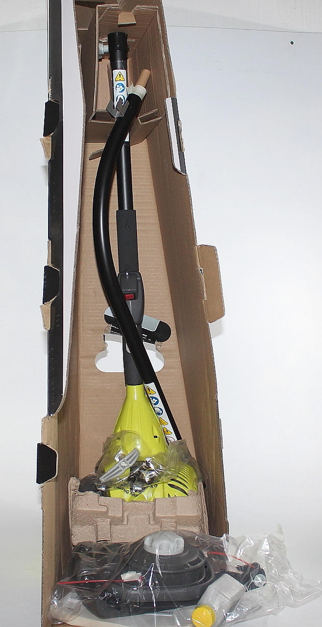 GRÄSTRIMMER, Ryobi, 2 taktsmotor.