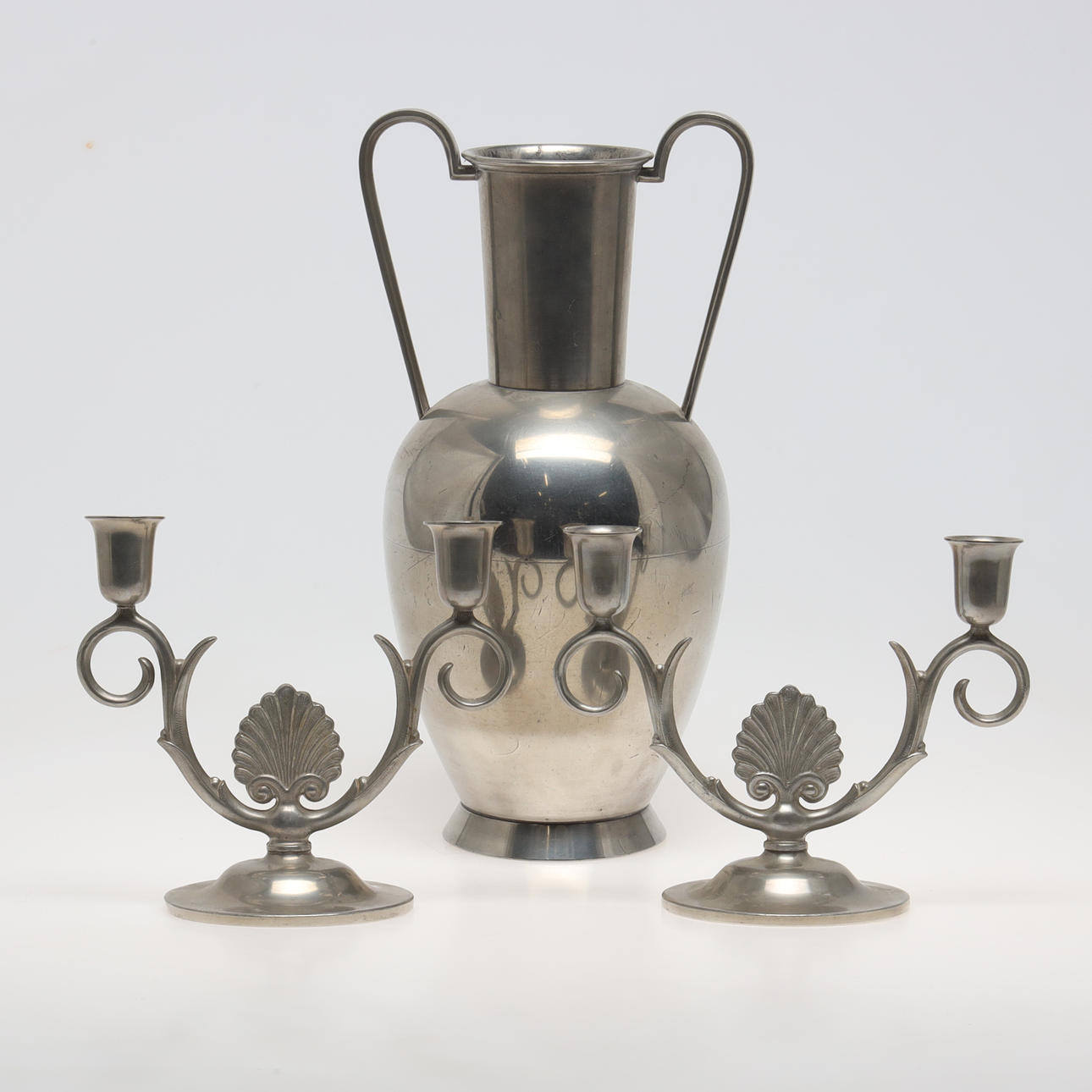 TENNVAS, LJUSSTAKAR, 3 dlr.