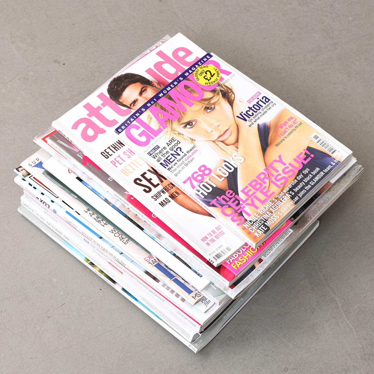 MAGASIN, 15 st, 2000-tal.