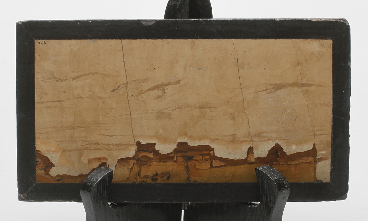 STENFÖREMÅL, 1800-tal.