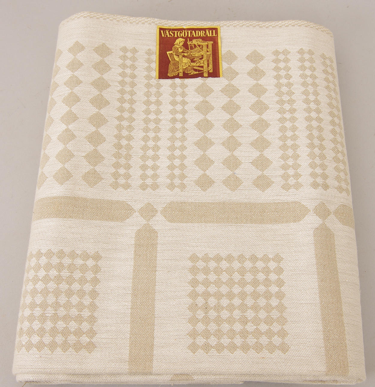 LINNEDUK, Västgötadräll.