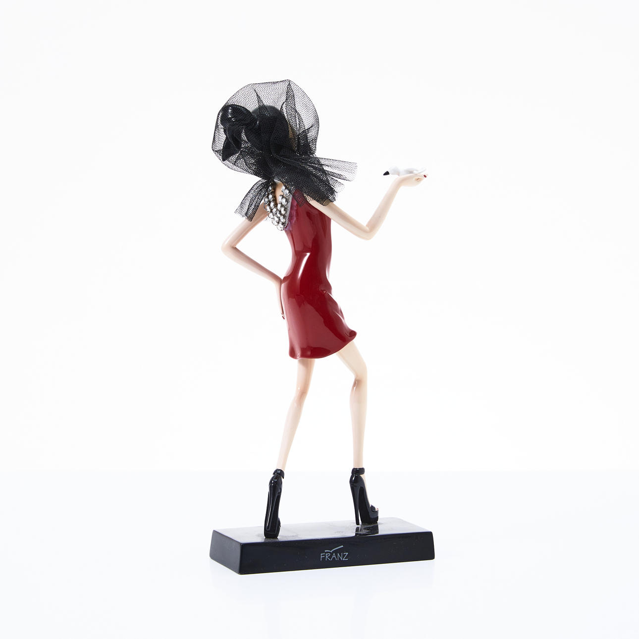 お届け予定】 予約販売：1月中旬～2月旬 陶器人形 24フィギュアドール LANVIN MISS ランバン 限定800体 次元界TOY(WAN CHAO)「H XUN LE 彫刻・オブジェ