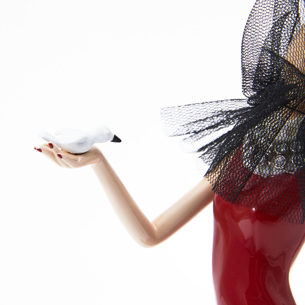 限定800体 ランバン MISS LANVIN 24フィギュアドール 陶器人形 Lot - Lanvin: A Porcelain 