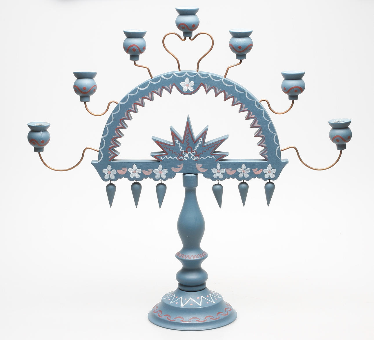 SMÅLANDSSTAKE, Thor Malmsten. Signerad och daterad-88.