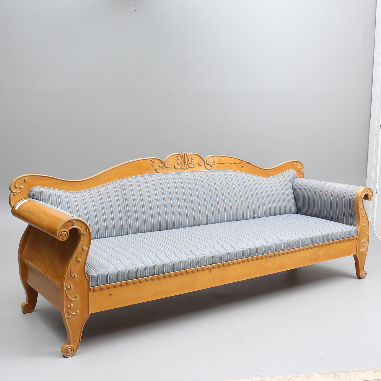 SOFFA, karl-johan, omkring 1800-talets mitt.