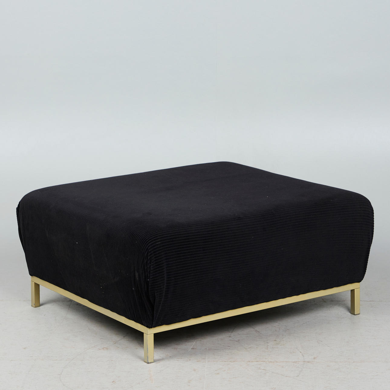 pall, metall, sladd, 1980-tal.