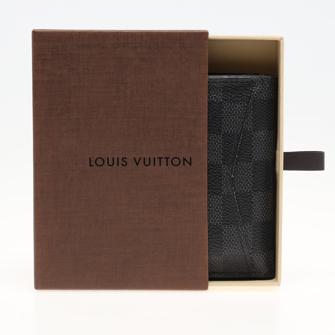 LOUIS VUITTON, Plånbok, Pocket Organizer.
