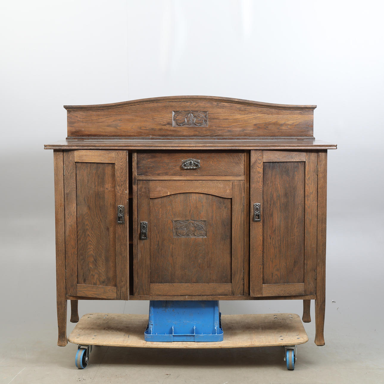 SKÄNK, "Äpplet", ek, 1900-tal.