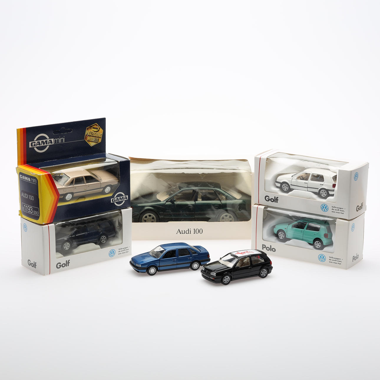 TOY CARS, 7 mainly Shabak.