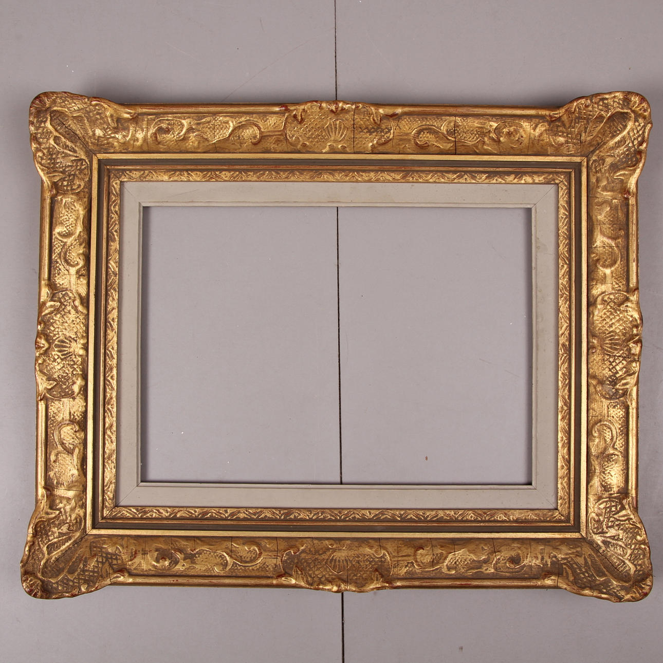 TAVELRAMAR, 4 st. 1900-tal.