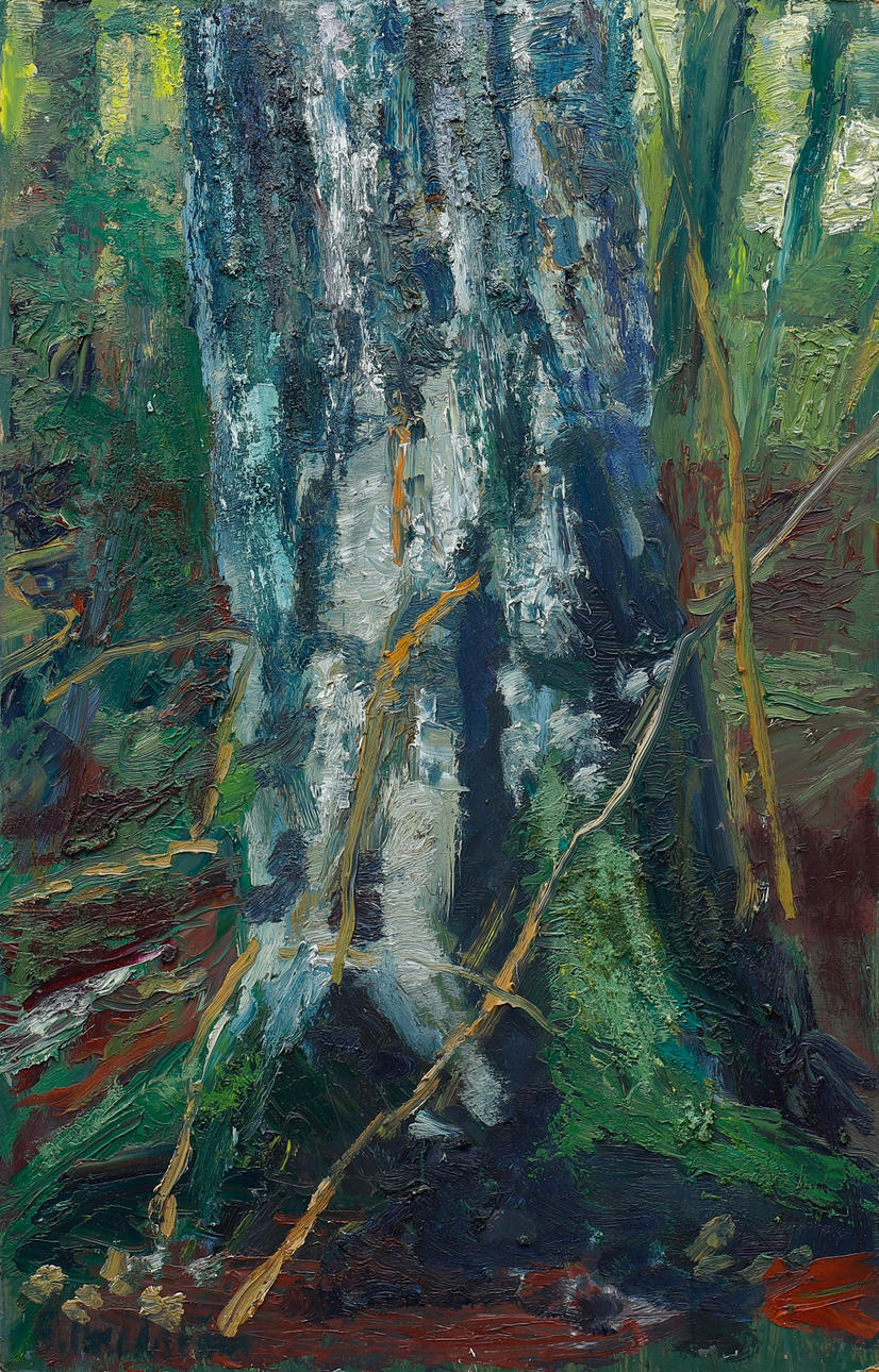 GERHARD  NORDSTRÖM. BOKTRÄDSTAM.