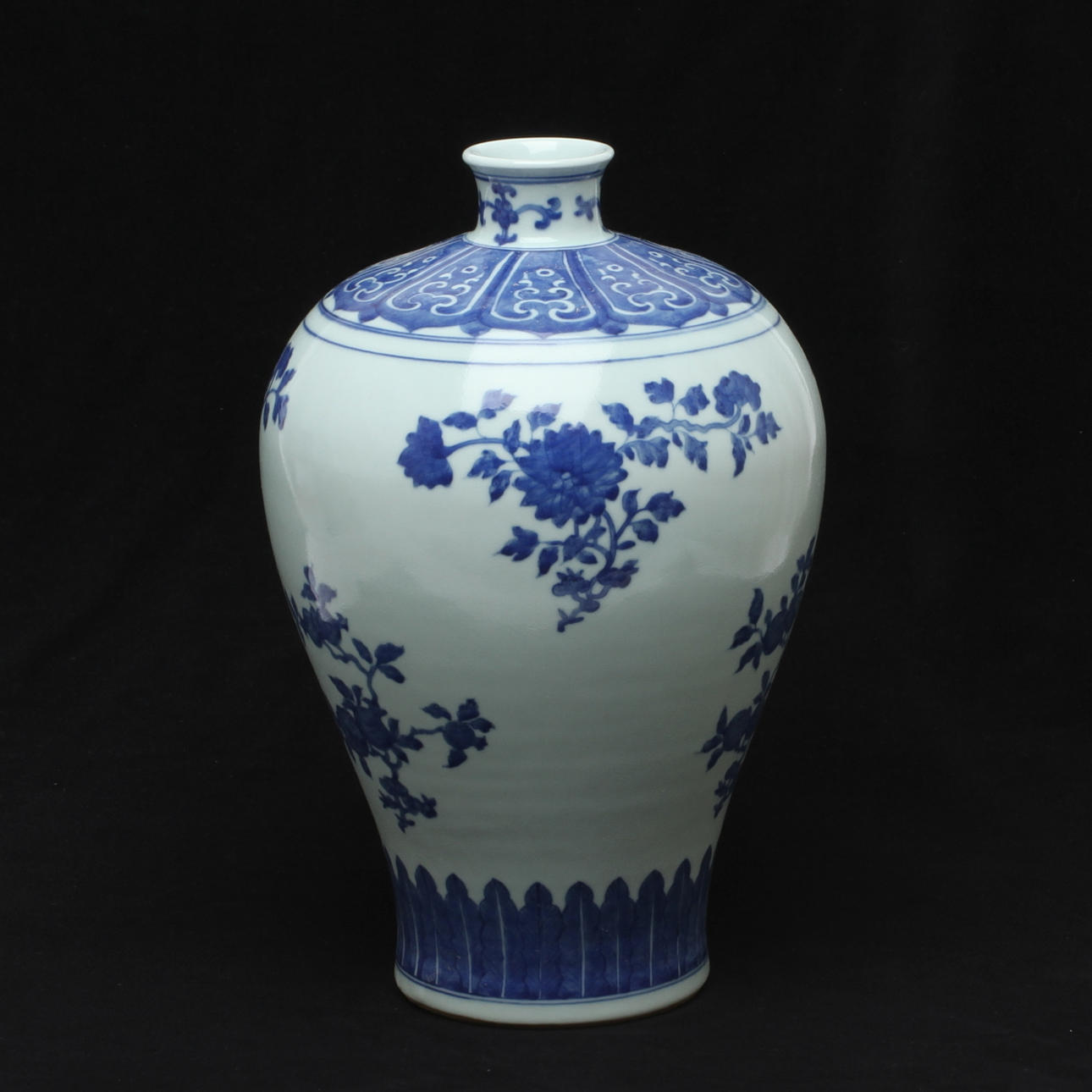 GOLVVAS, porslin, Kina.