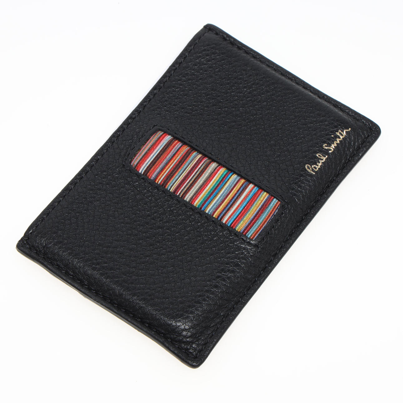 PAUL SMITH, Cardholder.