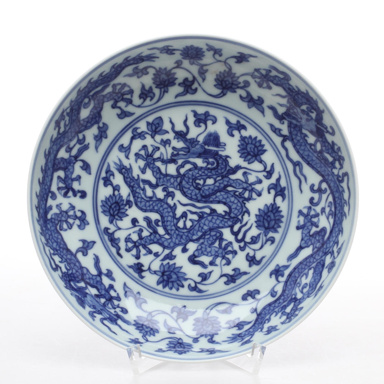 SKÅLFAT, porslin, Kina.