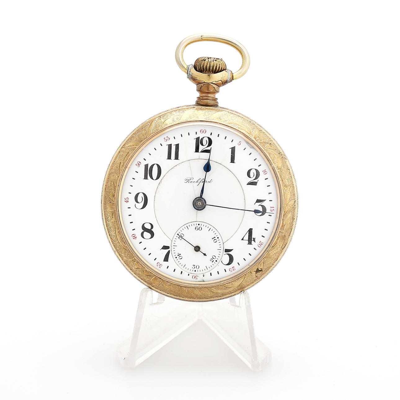 TASCHENUHR, Rockford.