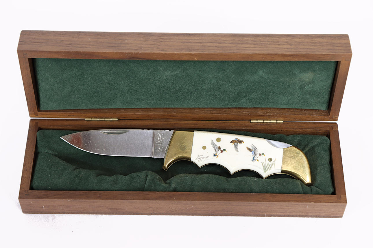 FANGMESSER, KERSHAW #1040.