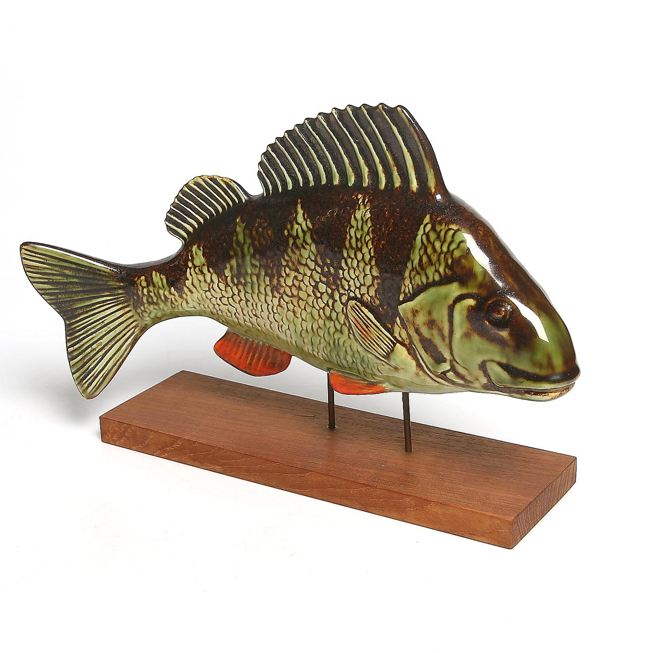 SKULPTUR / ABORRE, porslin, "Stim 9", Sven Wejsfelt, Gustavsberg.